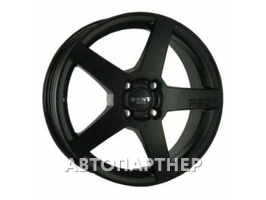 PROMA ЛеМан 6.5x15 4x114.3 ET46 67.1 Черный матовый